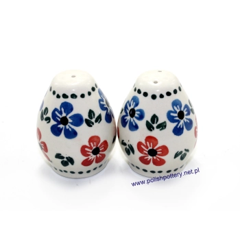 Solniczka z pieprzniczką jajko dek. 166 WIZA